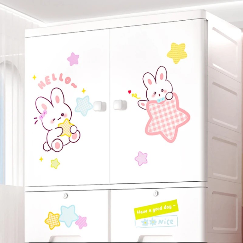 Clothes Rack Children Wardrobe – обзор и цена Baby Clothing Cupboard