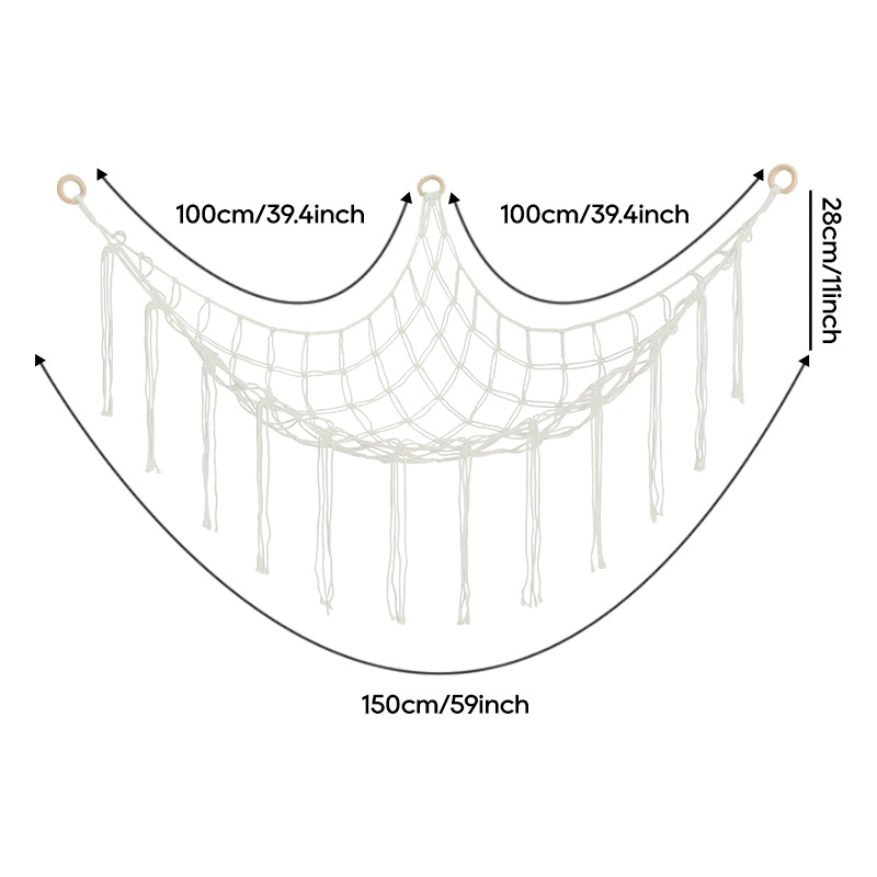 1Pc Toy Hammocks Wall Corner H – обзор и цена Baby Clothing Types