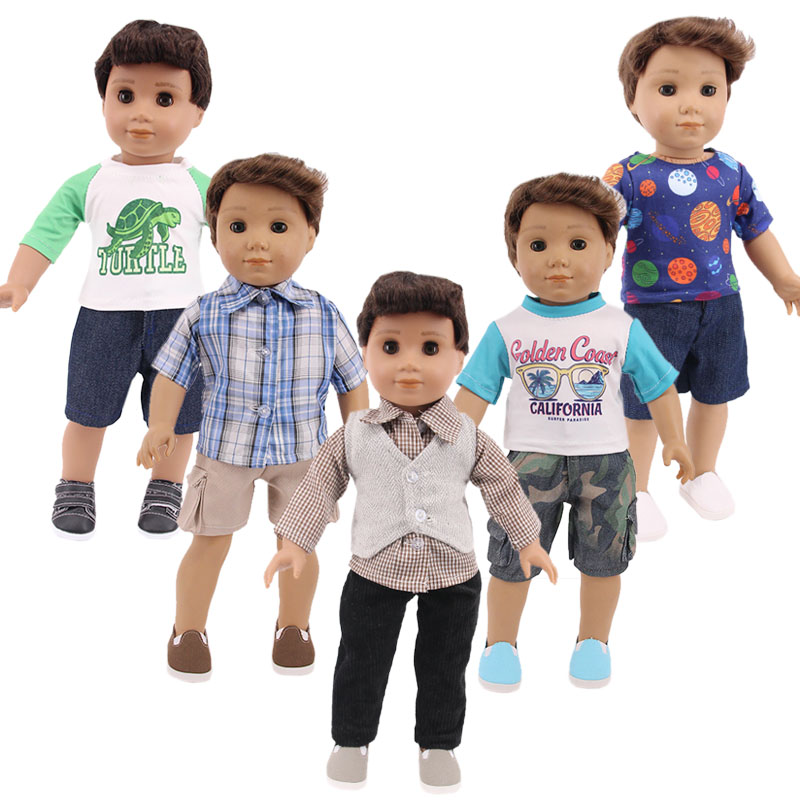 Doll Clothes 3Pcs/Set Hat+ Swe – обзор и цена Baby Xmas Clothing