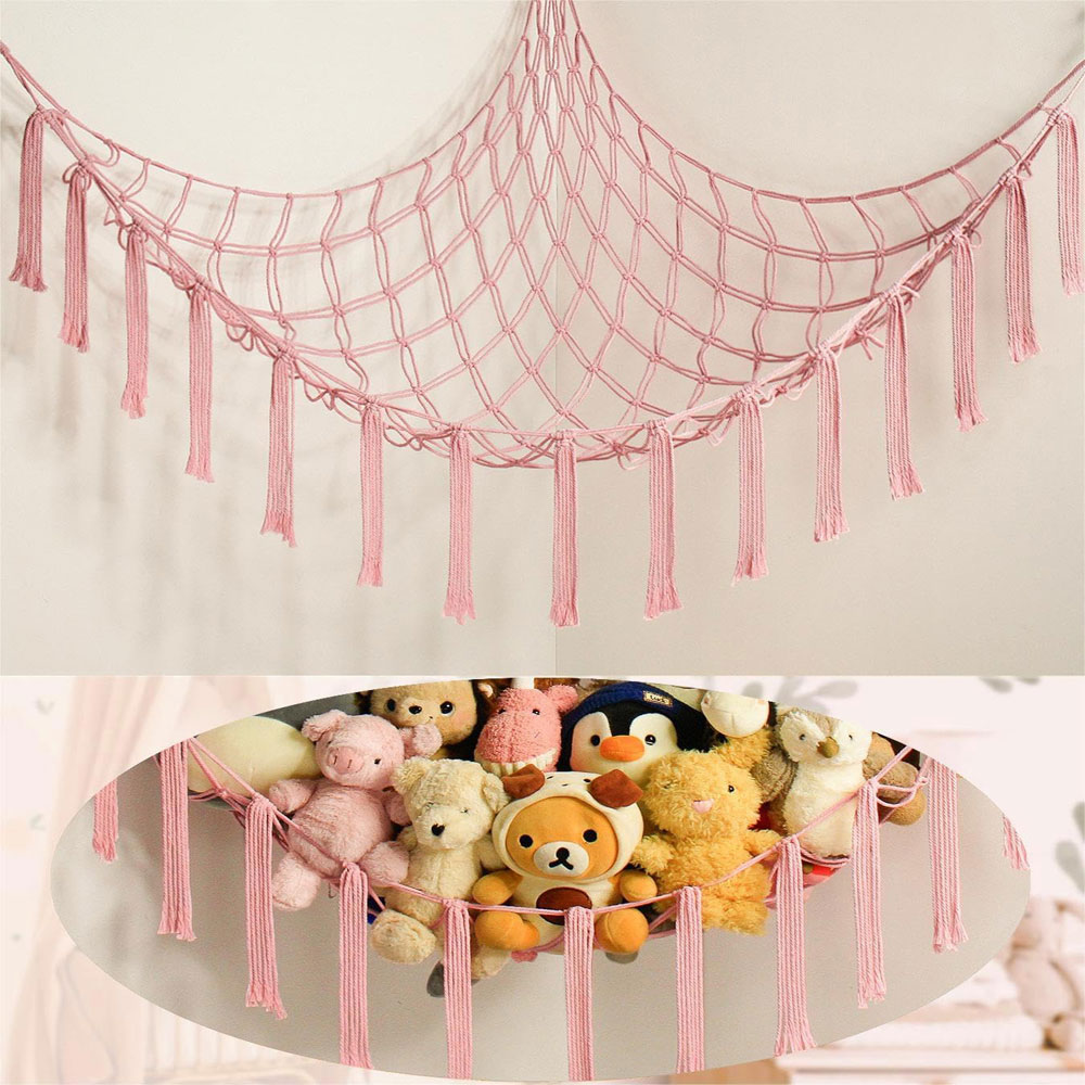 1Pc Toy Hammocks Wall Corner H – обзор и цена Baby Clothing Types