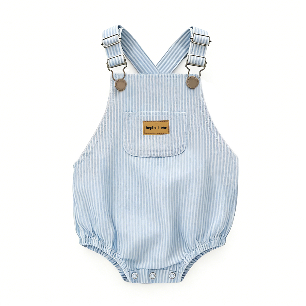 Summer Infant Overalls with Ad – обзор и цена Baby Clothing High Quality