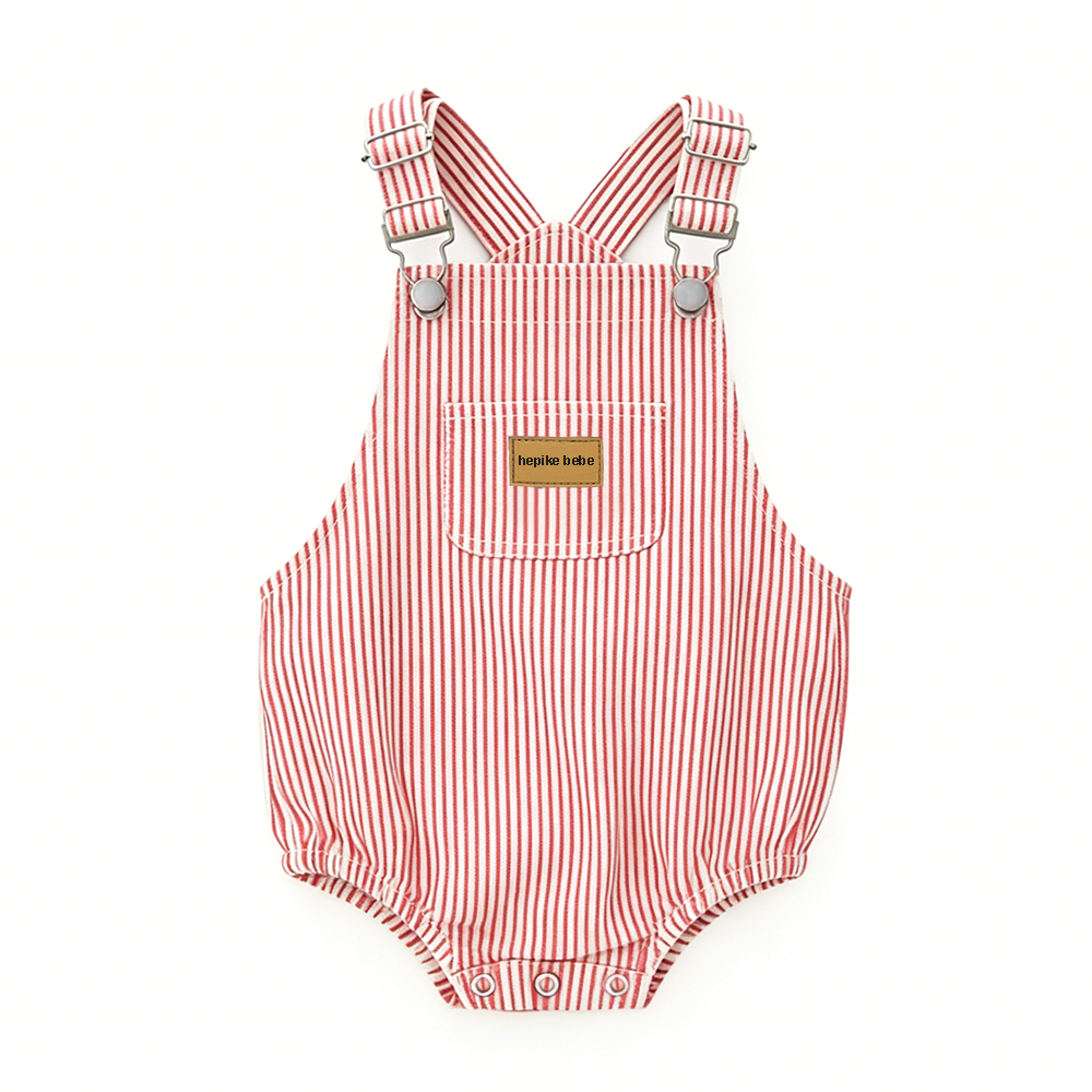 Summer Infant Overalls with Ad – обзор и цена Baby Clothing High Quality
