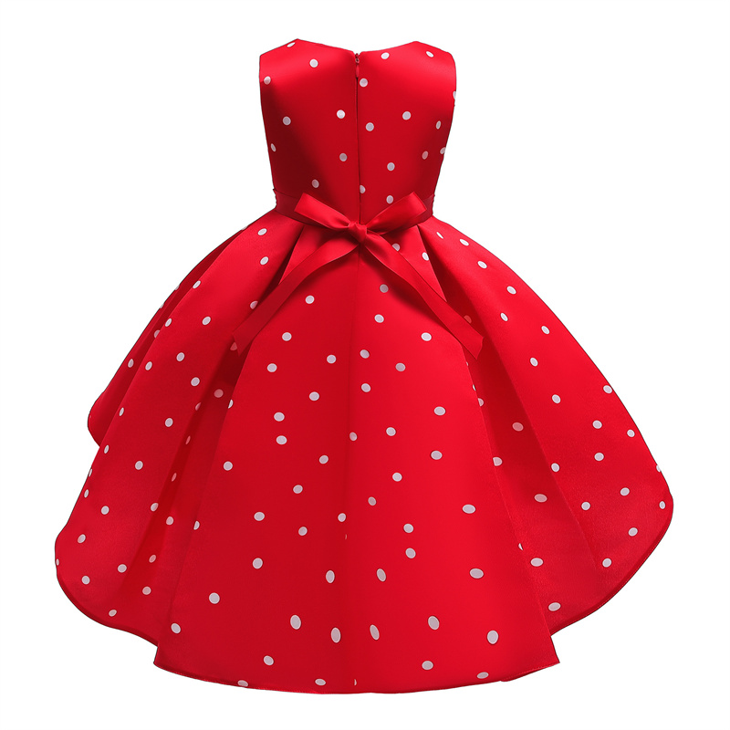 Baby Girls Flower Dress Childr – обзор и цена Baby Xmas Clothing