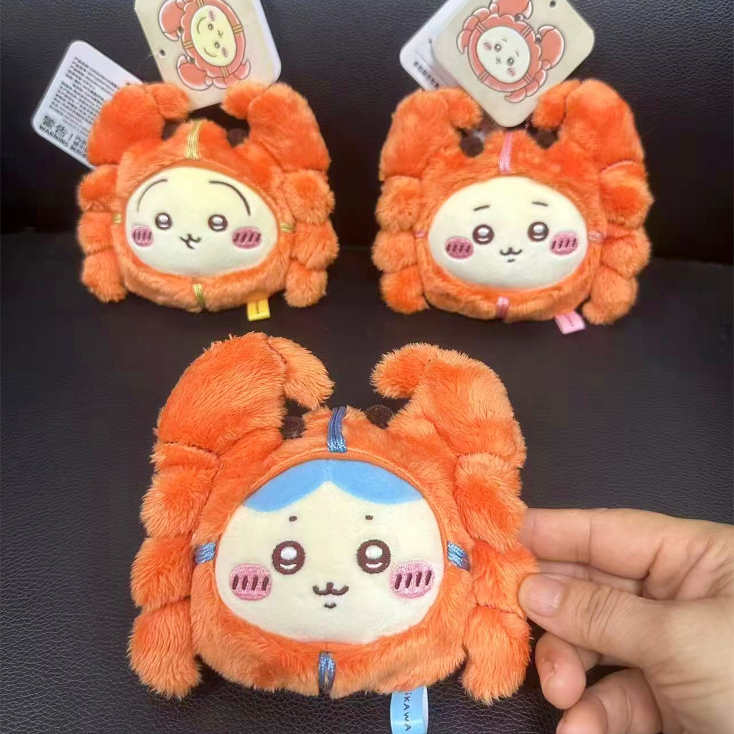  Crab Fur Teddy Bear Doll Hang – обзор и цена Baby Clothing In Japan