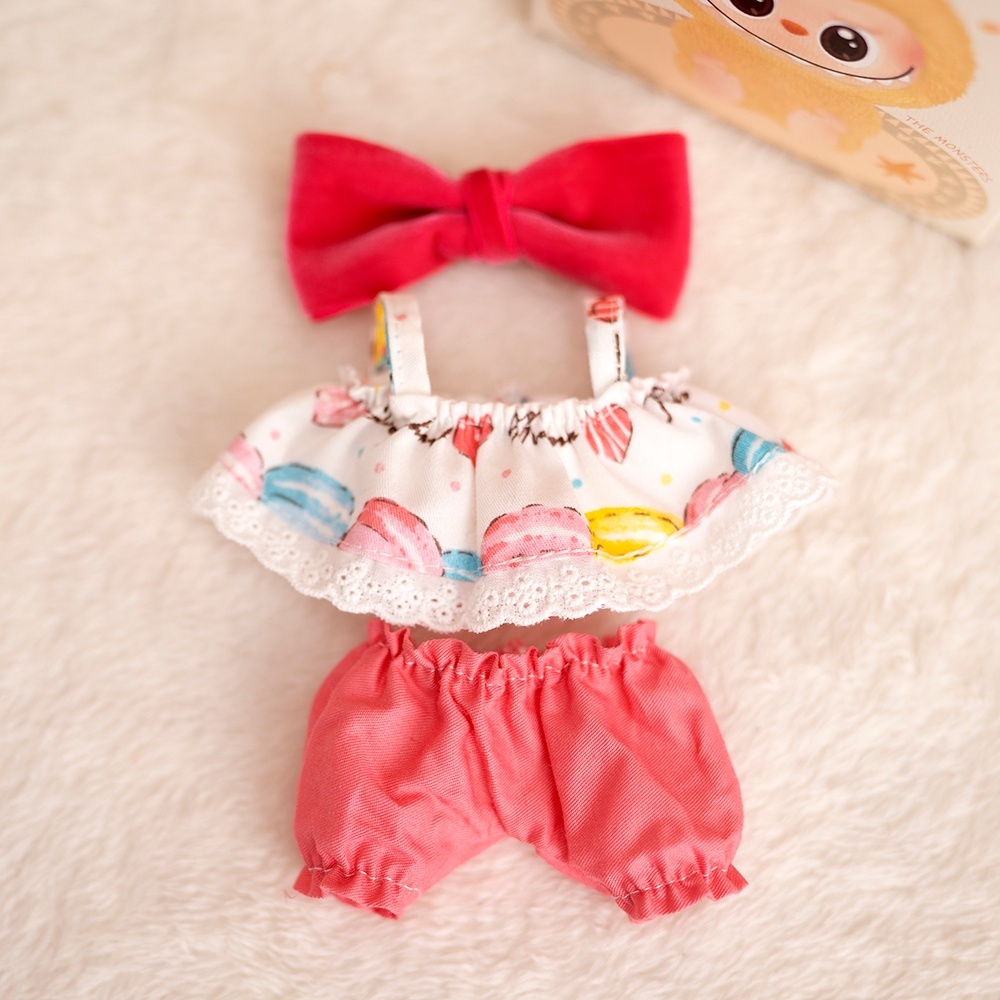 17cm Labubu Baby Coat Colorful – обзор и цена Baby Clothing Newborn