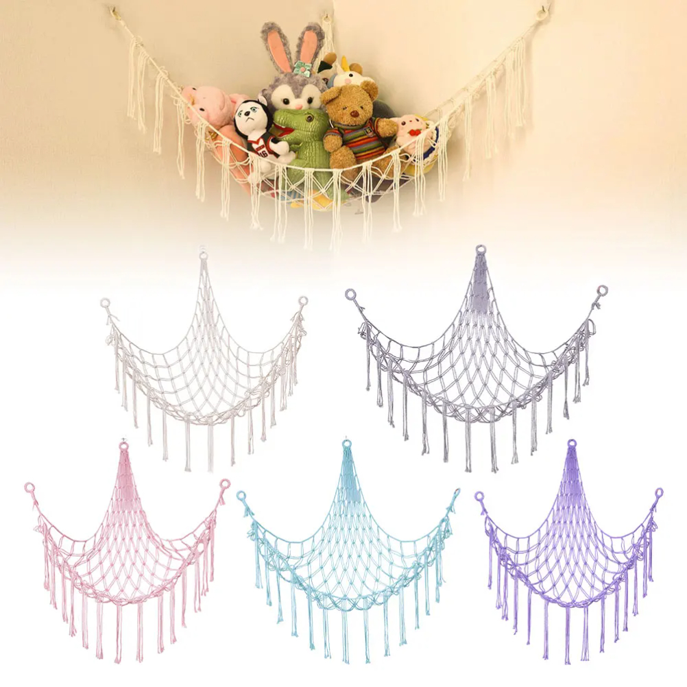1Pc Toy Hammocks Wall Corner H – обзор и цена Baby Clothing Types