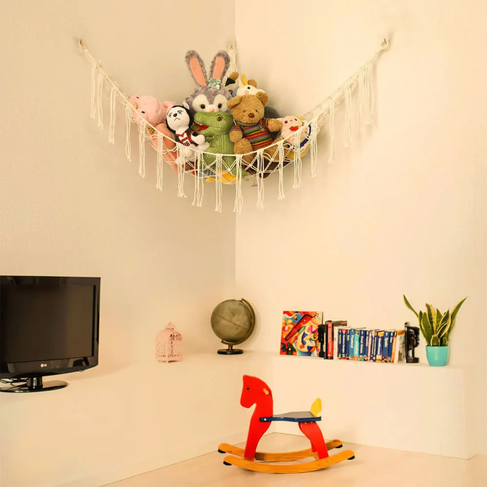 1Pc Toy Hammocks Wall Corner H – обзор и цена Baby Clothing Types