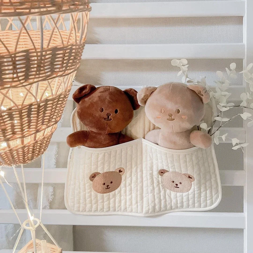 Baby Bedside Storage Bag Baby  – обзор и цена Baby Clothing Types