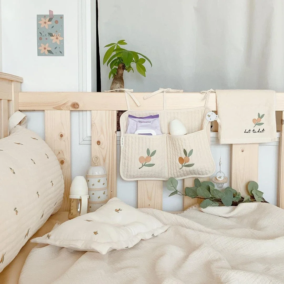 Baby Bedside Storage Bag Baby  – обзор и цена Baby Clothing Types