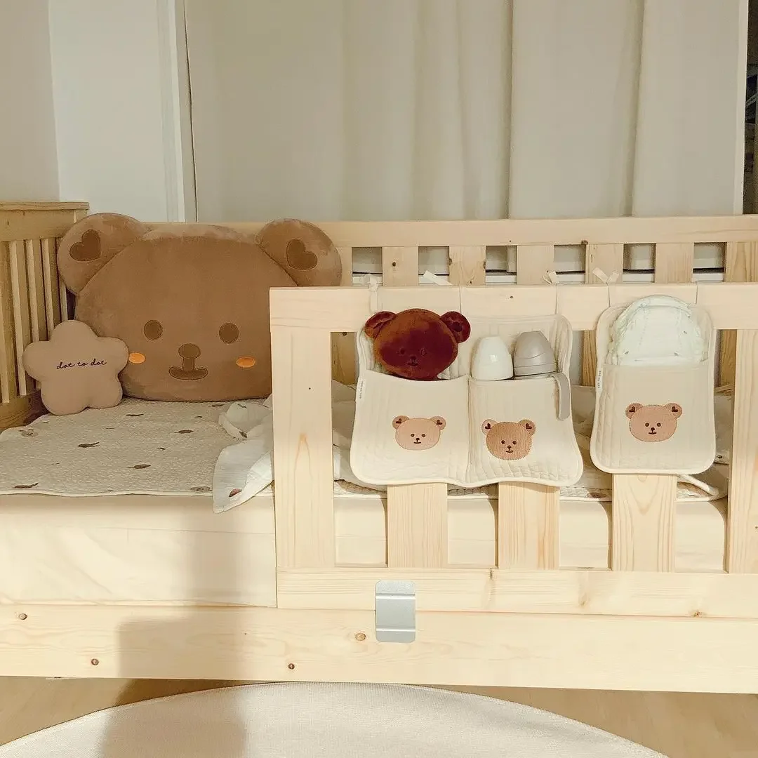 Baby Bedside Storage Bag Baby  – обзор и цена Baby Clothing Types