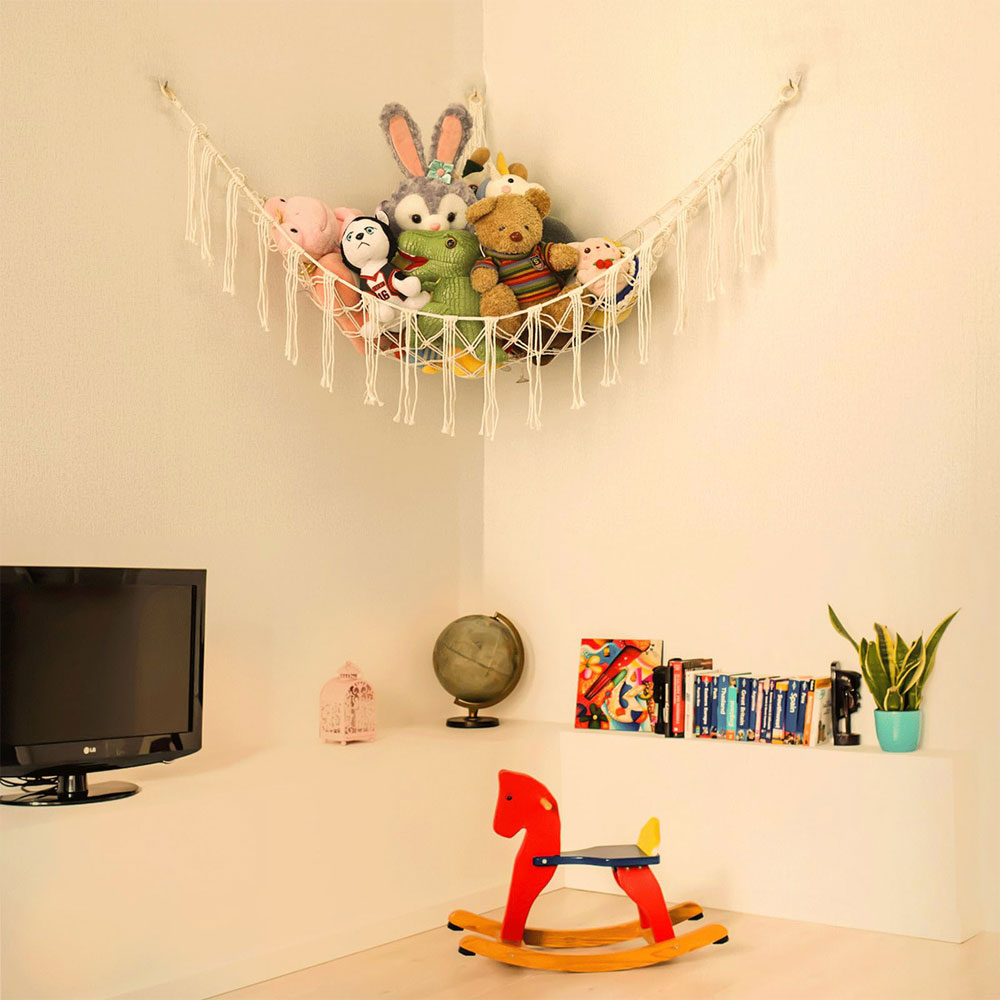 1Pc Toy Hammocks Wall Corner H – обзор и цена Baby Clothing Types