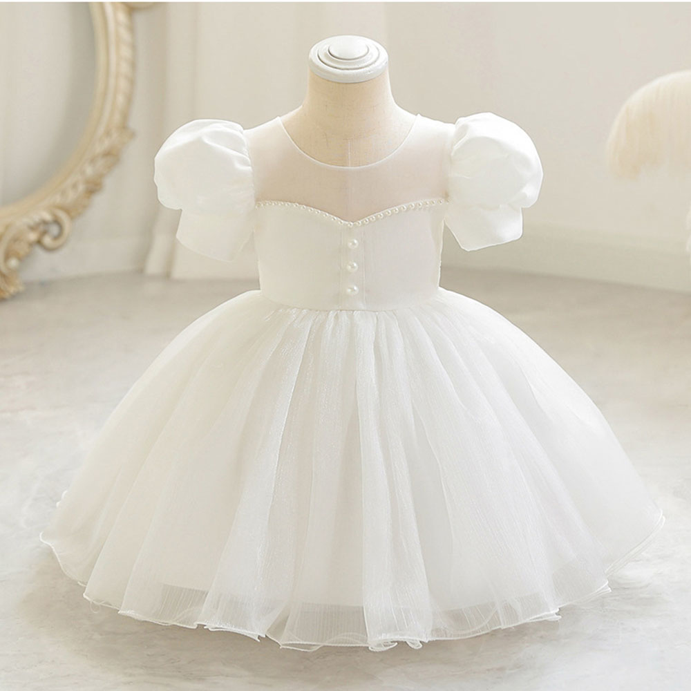 Puffy Mesh Princess Dress for  – обзор и цена Baby Xmas Clothing