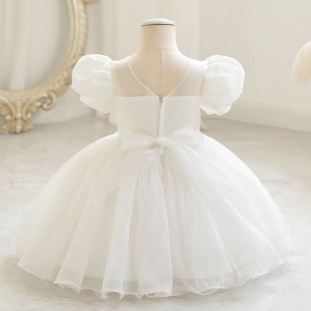 Puffy Mesh Princess Dress for  – обзор и цена Baby Xmas Clothing