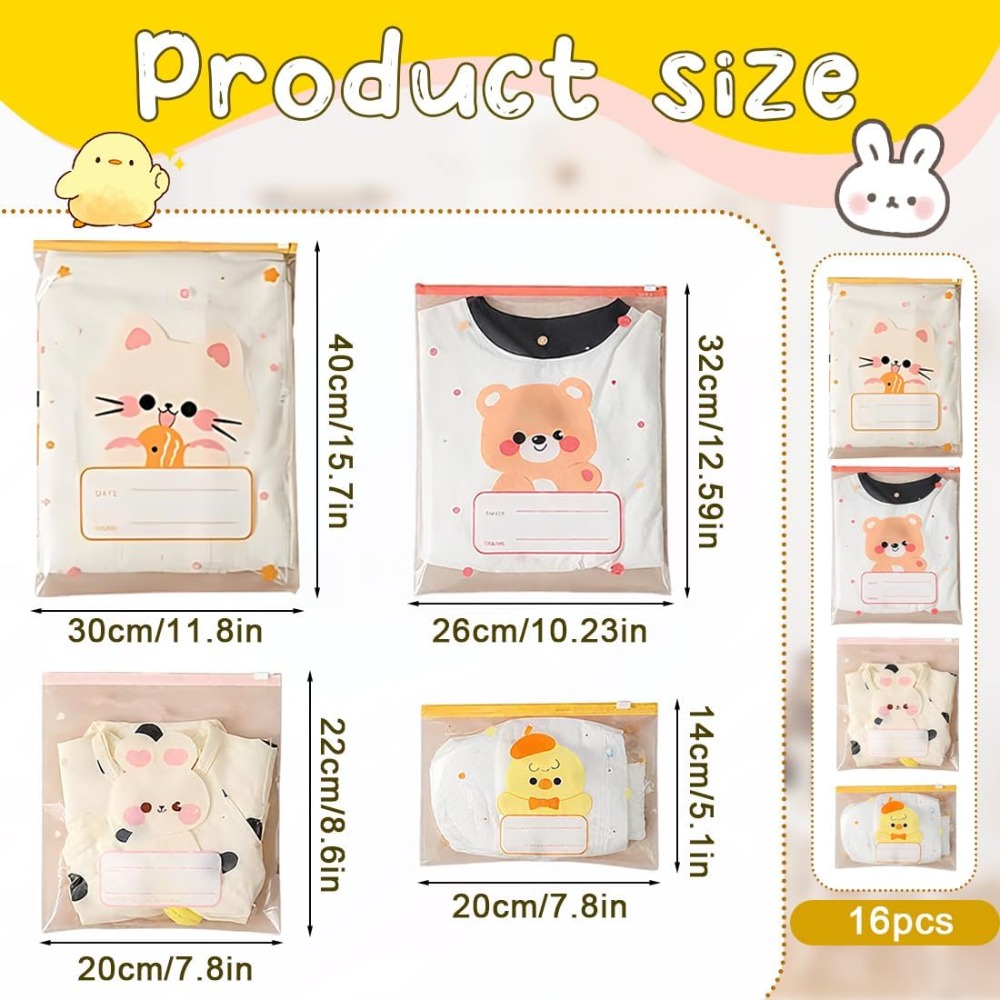 5Pcs Cartoon Multi Size Baby C – обзор и цена Baby Clothing Cupboard