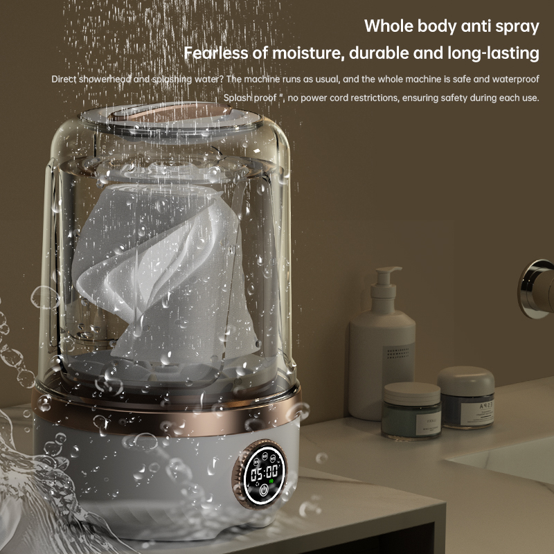 Mi 2L Wireless Portable Washin – обзор и цена Baby Clothing Washing Machine