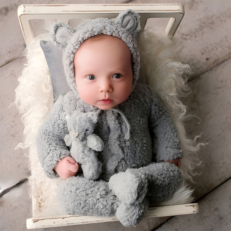 2Pcs Photography Props for Bab – обзор и цена Baby Clothing Newborn