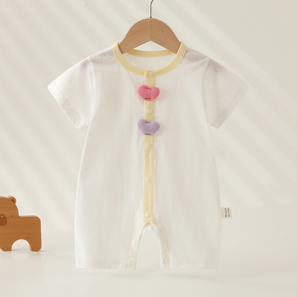 Baby Girl Onesie Short Sleeve  – обзор и цена Baby Clothing Types