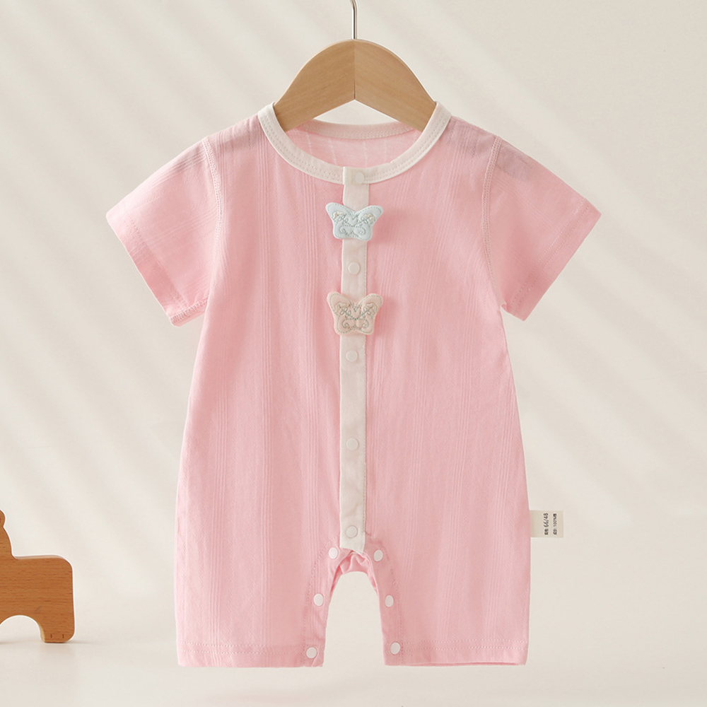 Baby Girl Onesie Short Sleeve  – обзор и цена Baby Clothing Types