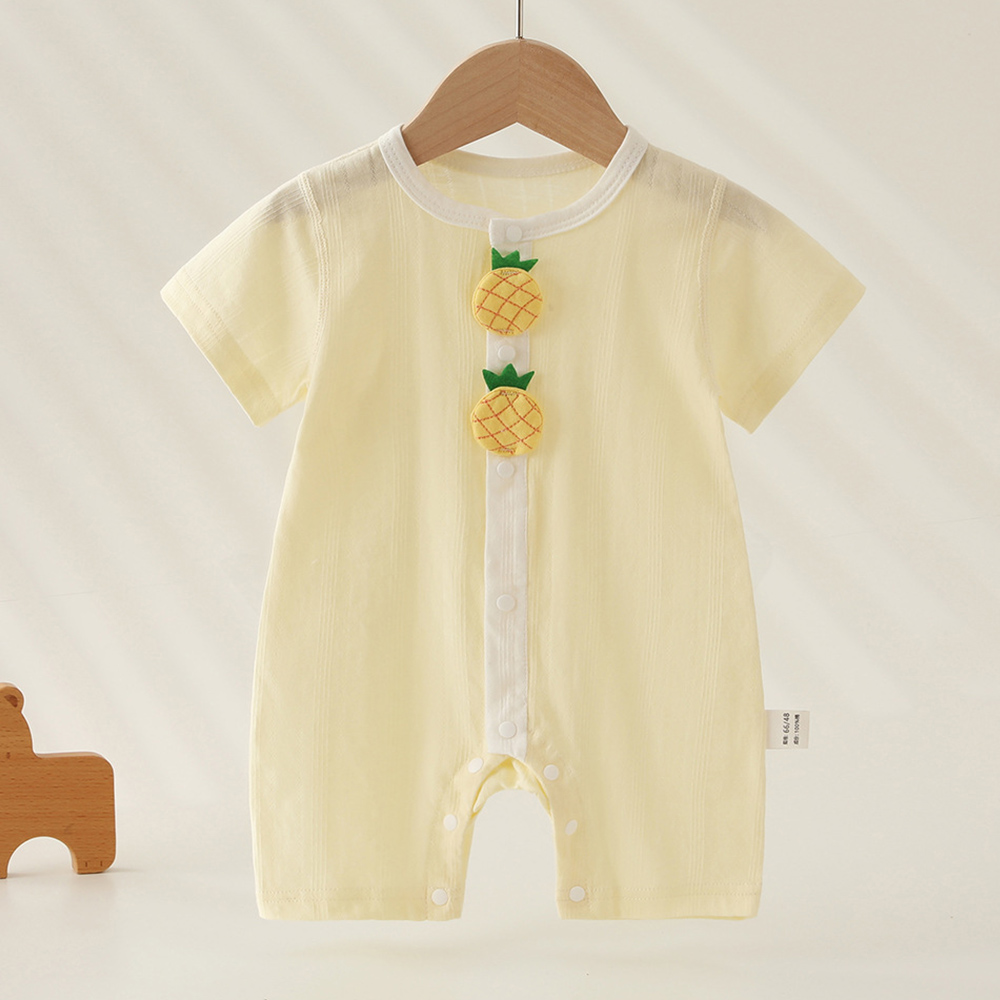 Baby Girl Onesie Short Sleeve  – обзор и цена Baby Clothing Types