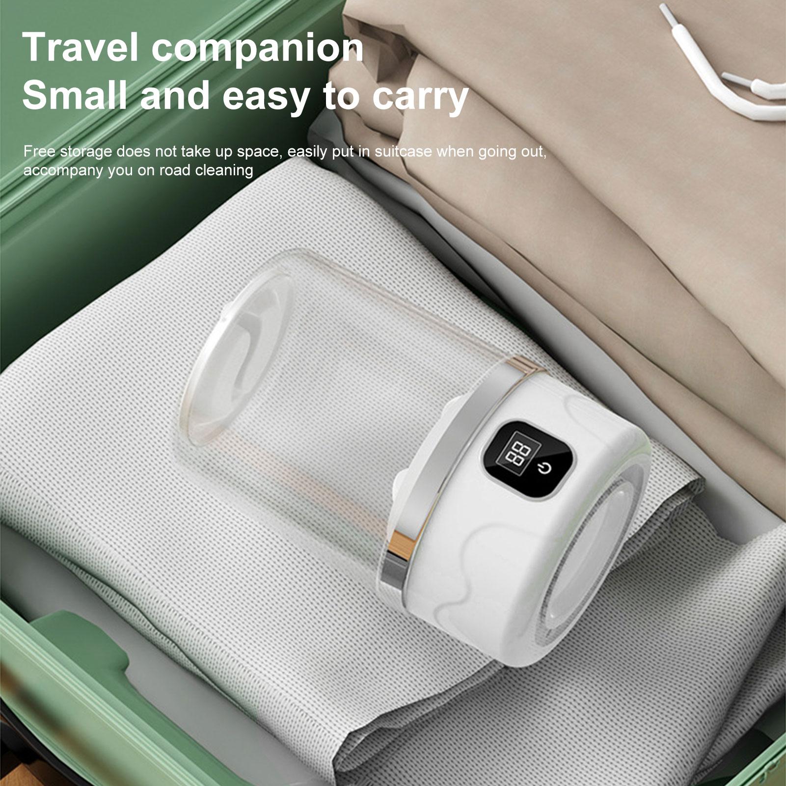 Underwear Washer Machine Porta – обзор и цена Baby Clothing Washing Machine