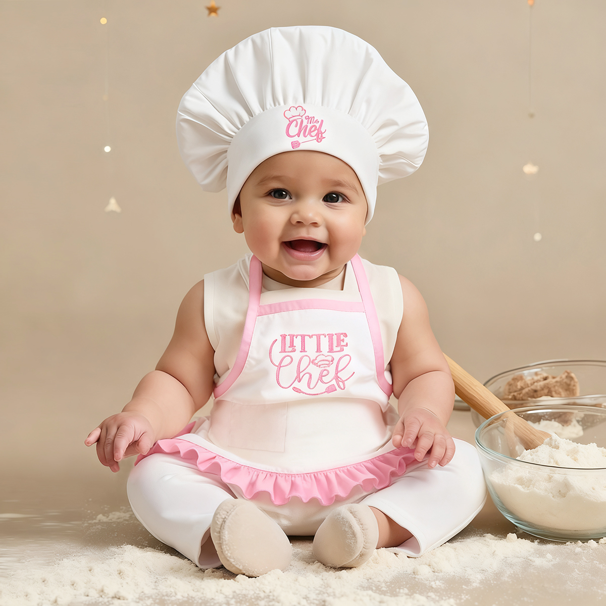 Ylsteed 2Pcs Newborn Embroider – обзор и цена Baby Clothing Next