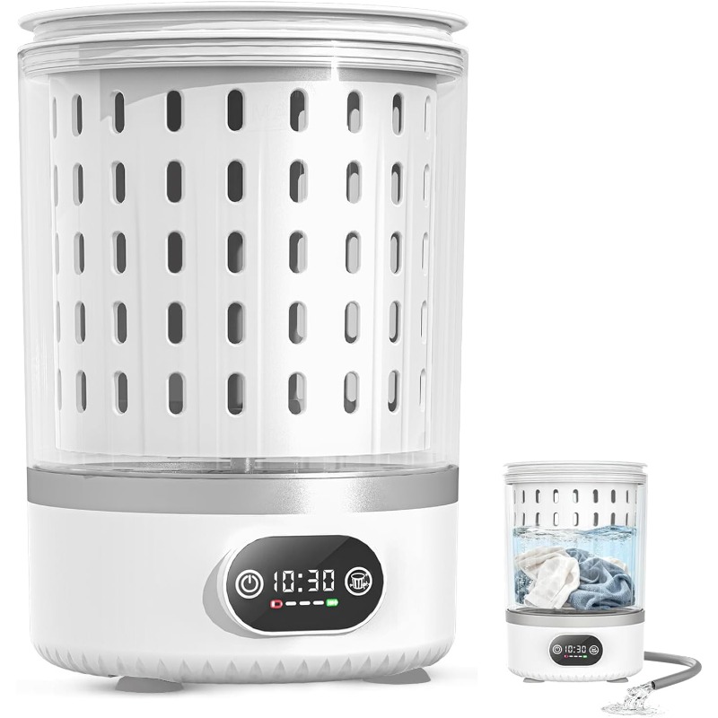 3L Mini Washing Machine,3 In 1 – обзор и цена Baby Clothing Washing Machine