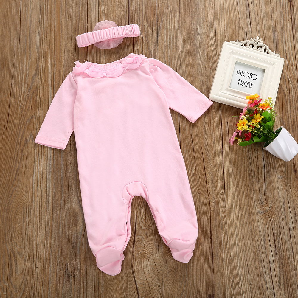 Spring  Newborn Baby Girl Clot – обзор и цена Baby Clothing Next