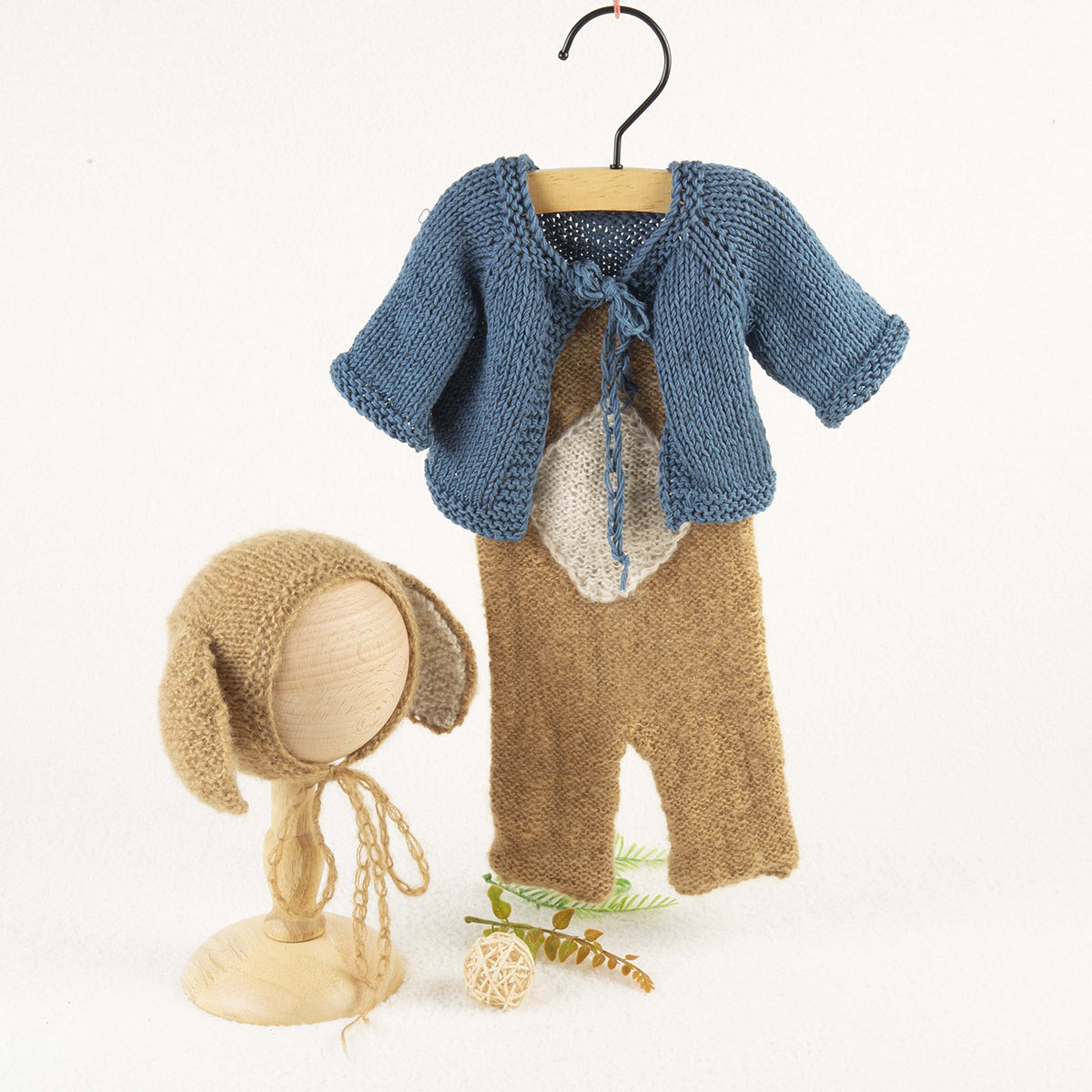 Vintage Knit Stretch Mohair Cl – обзор и цена Baby Clothing Newborn