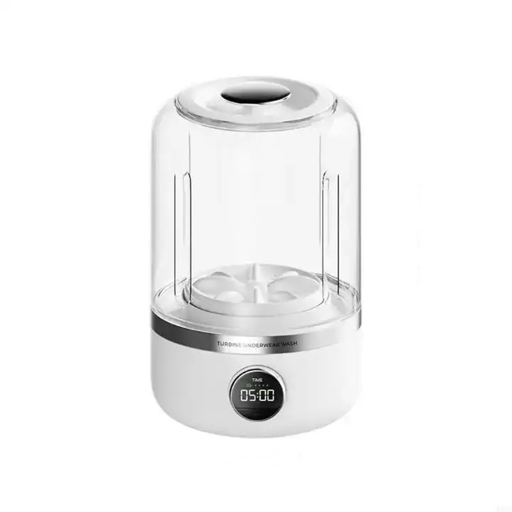 Rechargeable Handheld Mini Was – обзор и цена Baby Clothing Washing Machine