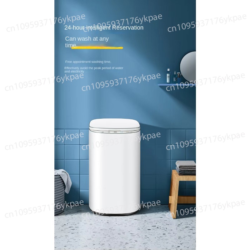 3Kg Fully Automatic Mini Top L – обзор и цена Baby Clothing Washing Machine