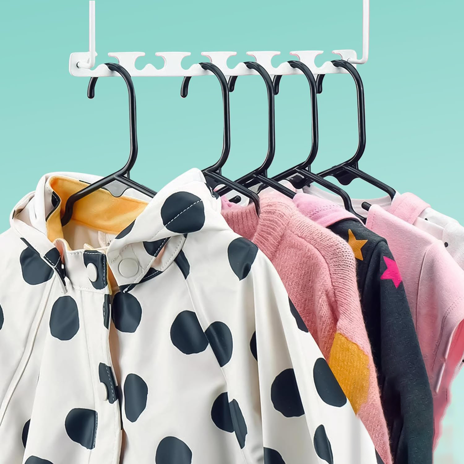 Set of 20 - Children's Plastic – обзор и цена Baby Clothing Cupboard