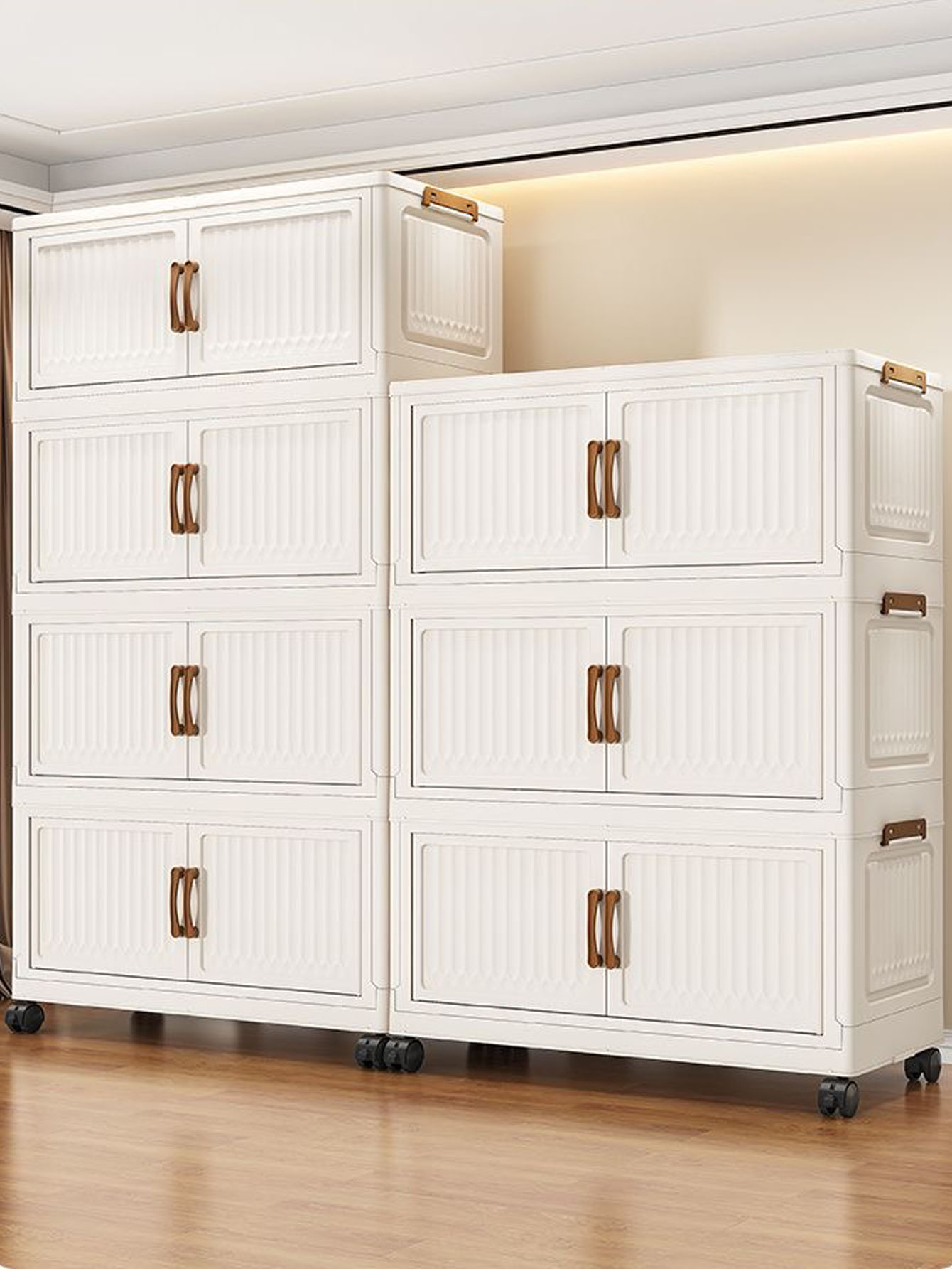 Foldable No-Install Multi-Laye – обзор и цена Baby Clothing Cupboard