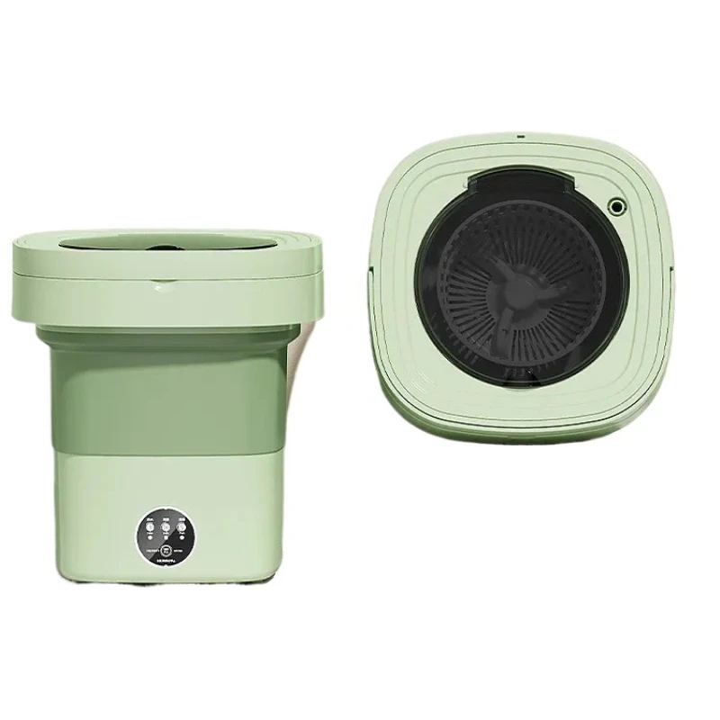 Mini Portable Travel Washing M – обзор и цена Baby Clothing Washing Machine