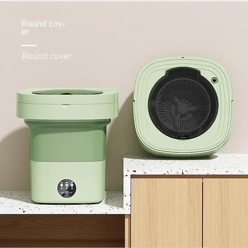 Mini Portable Travel Washing M – обзор и цена Baby Clothing Washing Machine