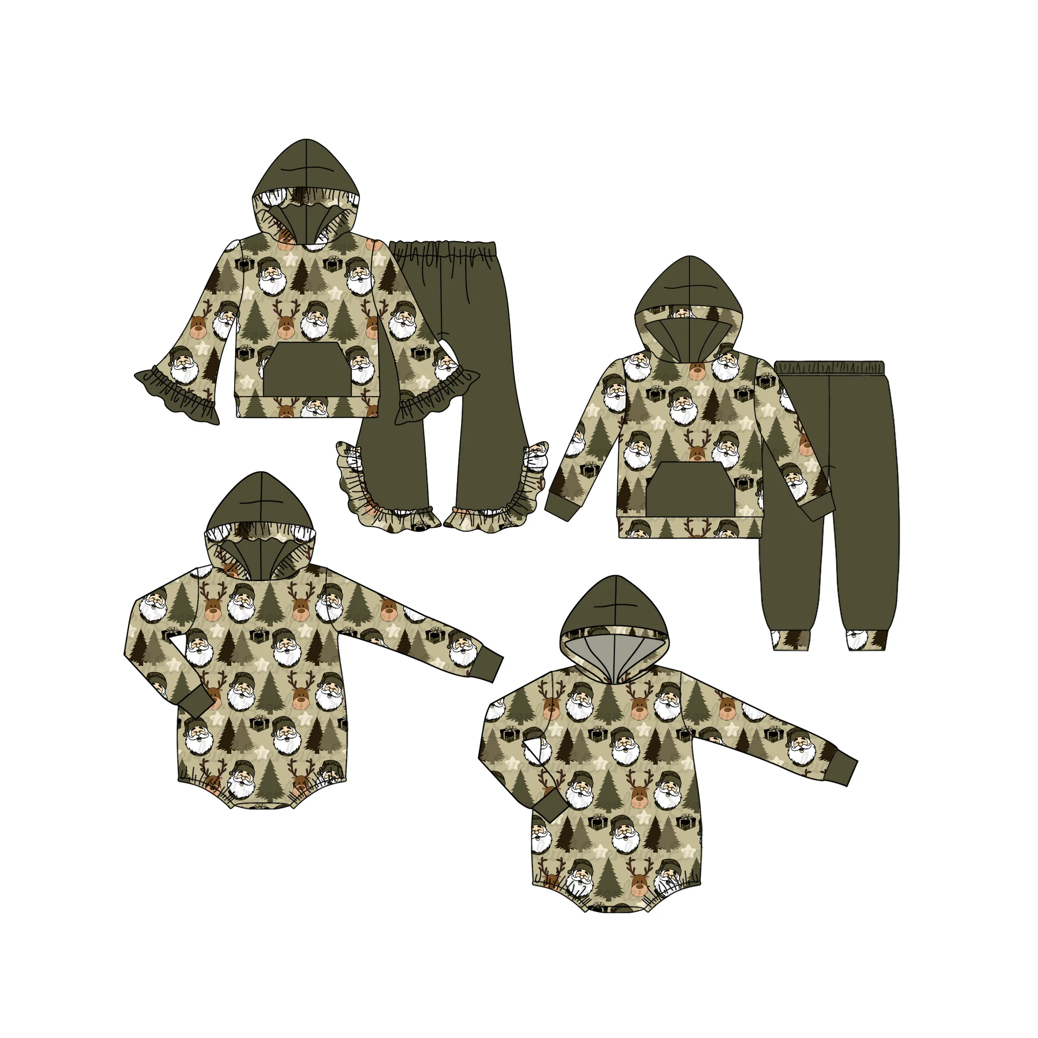 High Quality Kids Christmas Cl – обзор и цена Baby Clothing High Quality