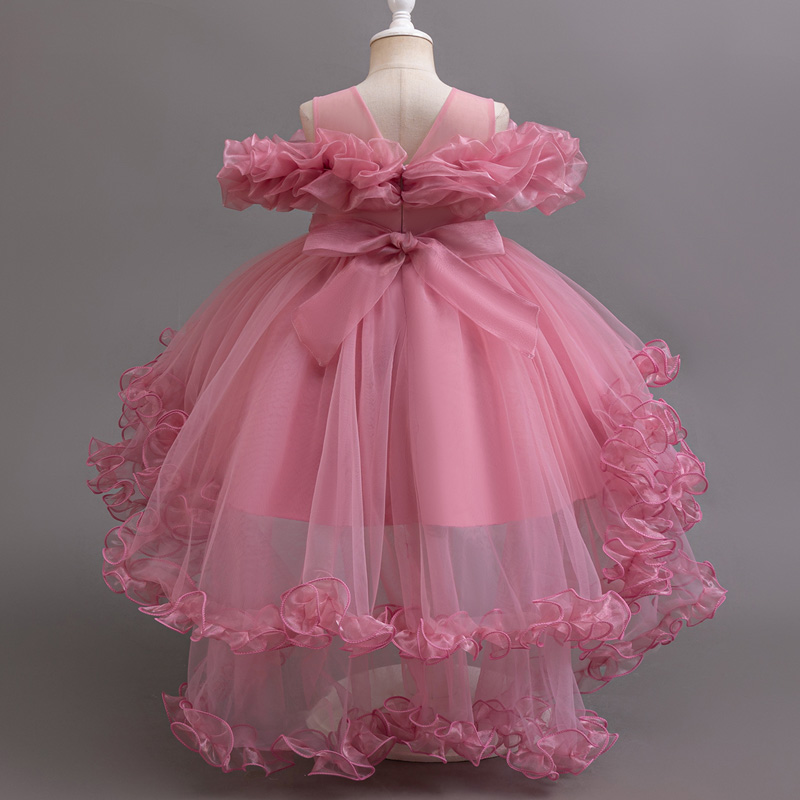 Girl Flower Princess Sequins B – обзор и цена Baby Xmas Clothing
