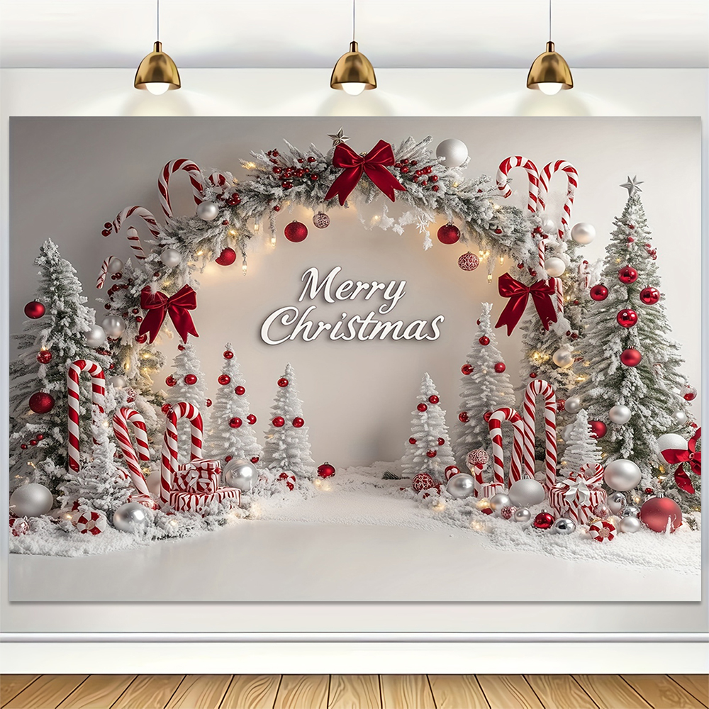 Merry Christmas Backdrop Xmas  – обзор и цена Baby Xmas Clothing