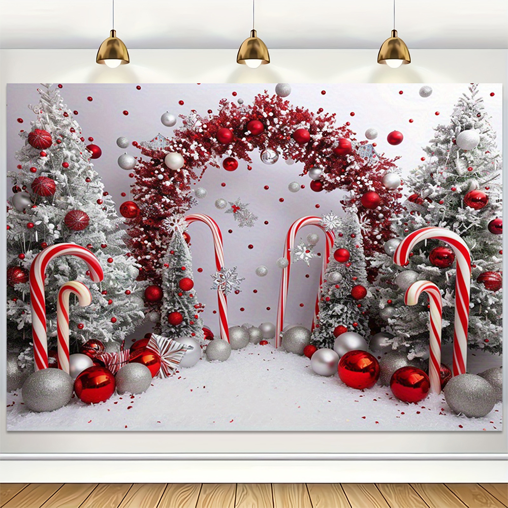 Merry Christmas Backdrop Xmas  – обзор и цена Baby Xmas Clothing