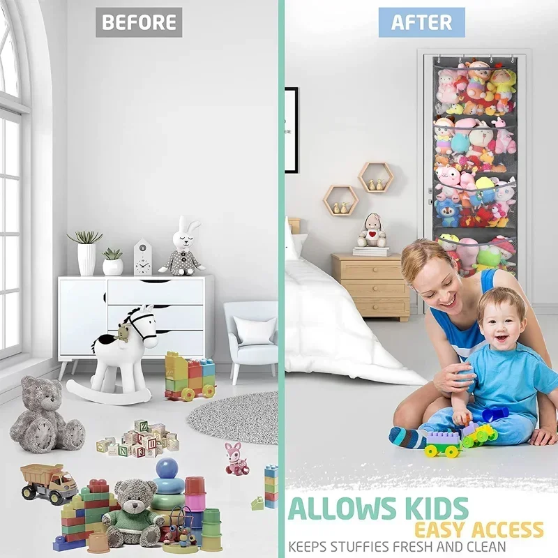 New Stuffed Storage Bag Over T – обзор и цена Baby Clothing Types