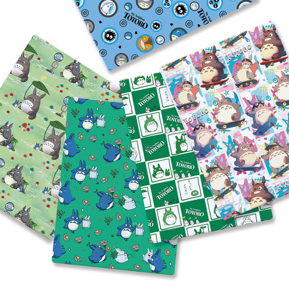 Cartoon Fabric Hot DIY140*50cm – обзор и цена Baby Clothing In Japan