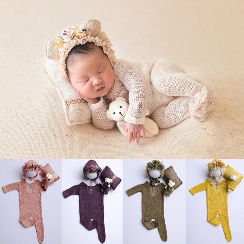 Newborn Photography Props  New – обзор и цена Baby Clothing Newborn