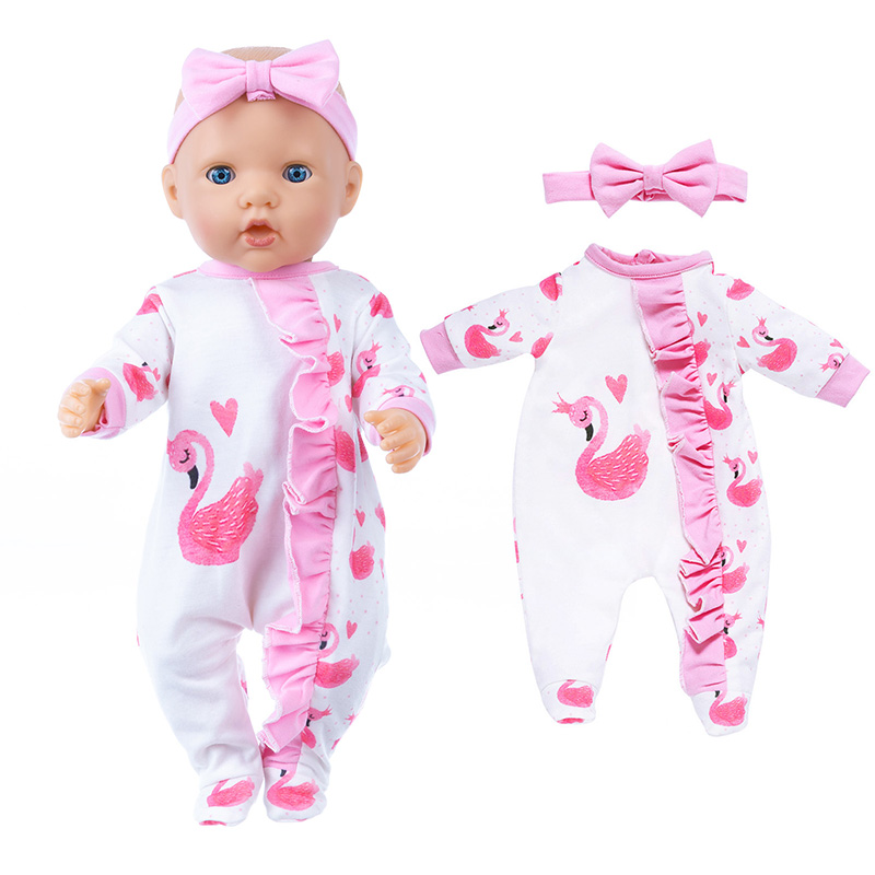 Doll Clothes for 18inch Reborn – обзор и цена Baby Clothing Newborn