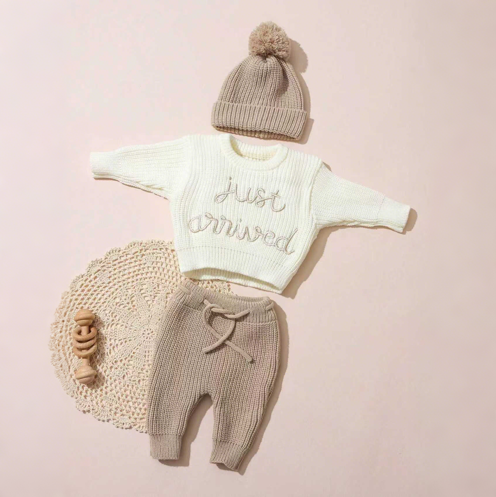 Ylsteed 3 Pcs Set Knitting New – обзор и цена Baby Clothing Next