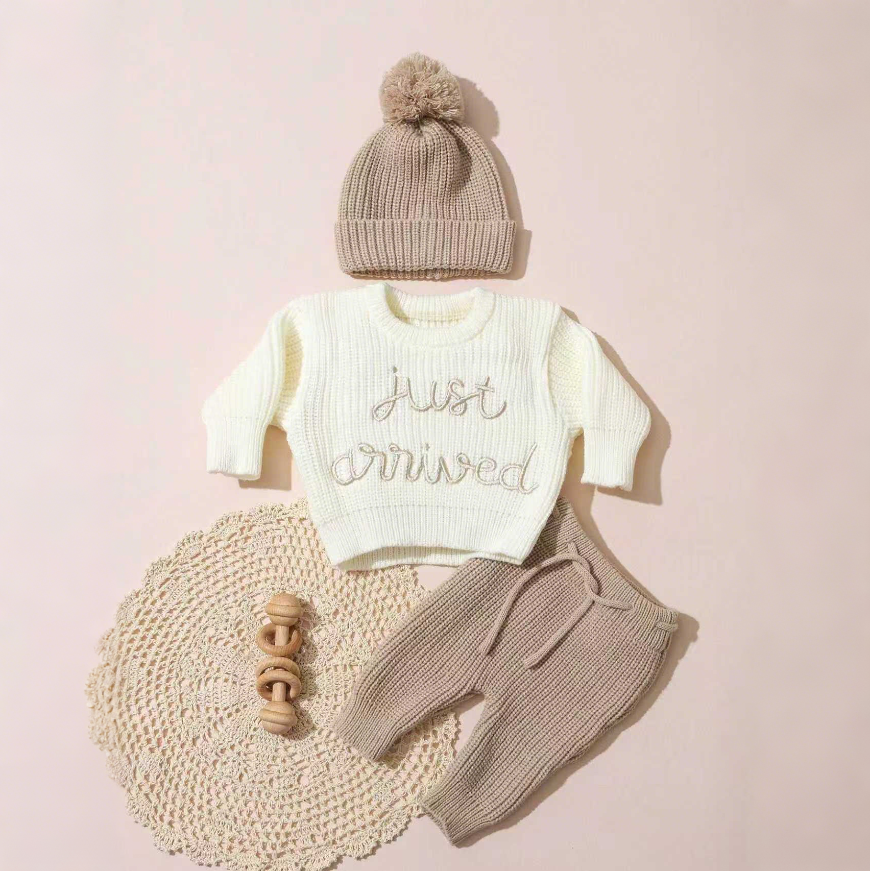 Ylsteed 3 Pcs Set Knitting New – обзор и цена Baby Clothing Next