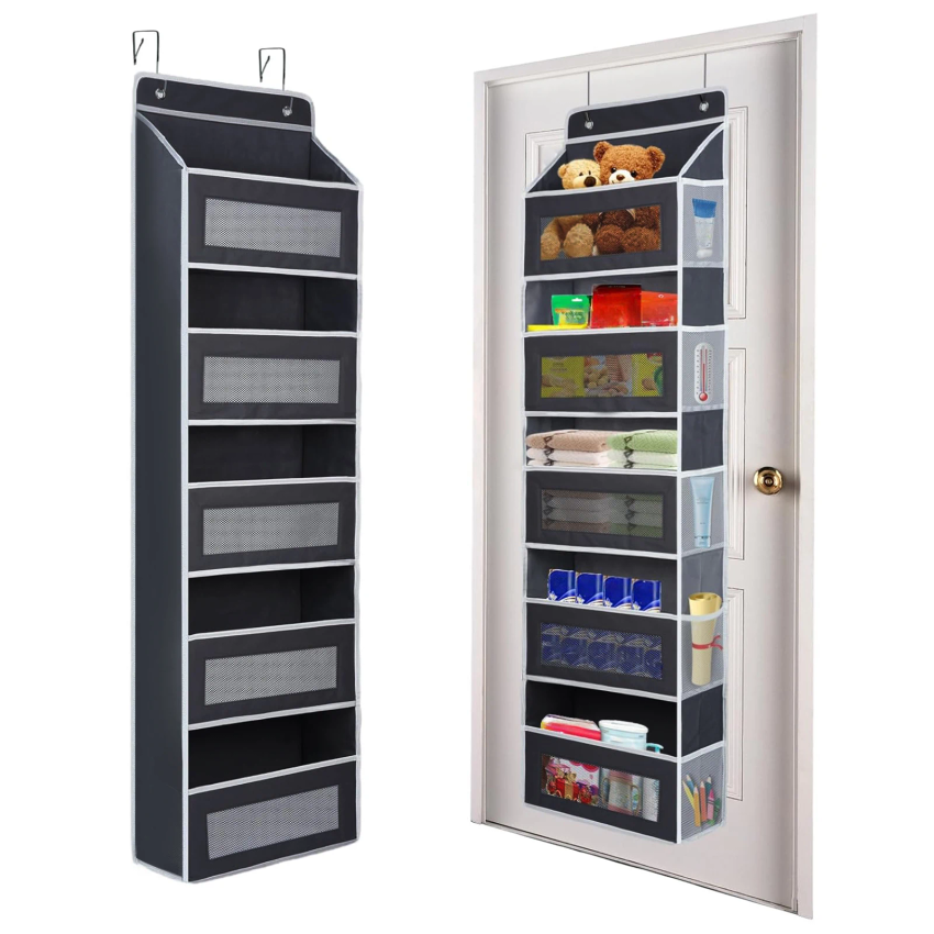 Over The Door Storage Organise – обзор и цена Baby Clothing Types