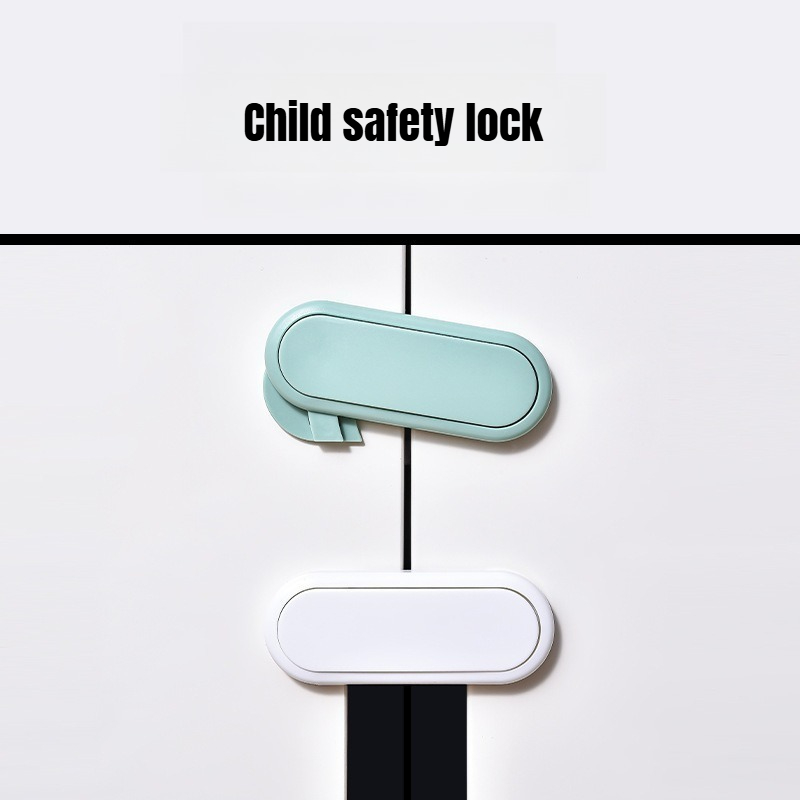 Latch Cabinet Door Protection  – обзор и цена Baby Clothing Cupboard