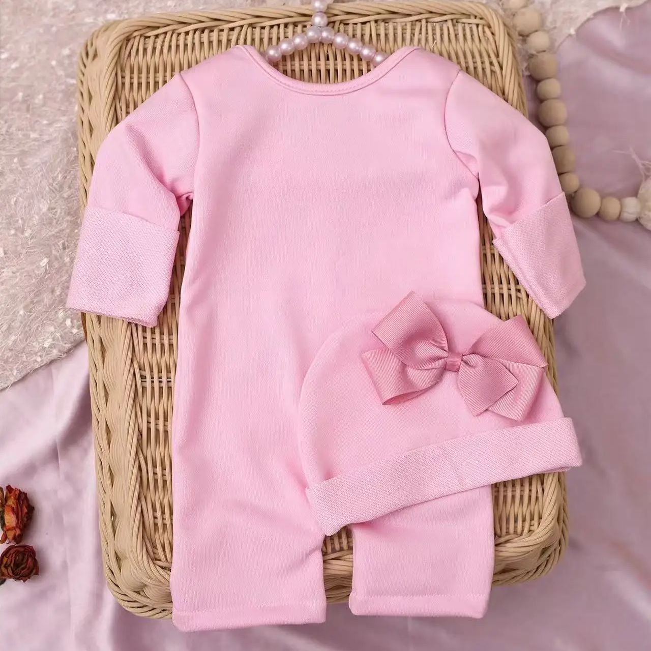 Ylsteed 2Pcs Newborn Photograp – обзор и цена Baby Clothing Newborn