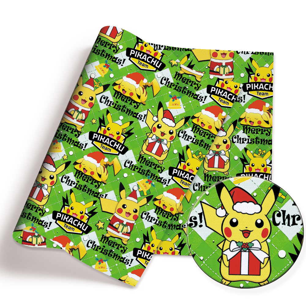 Pokemon Cartoon Fabric140*50cm – обзор и цена Baby Clothing In Japan