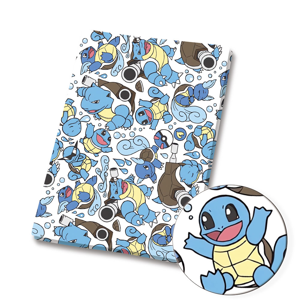 Pokemon Cartoon Fabric140*50cm – обзор и цена Baby Clothing In Japan