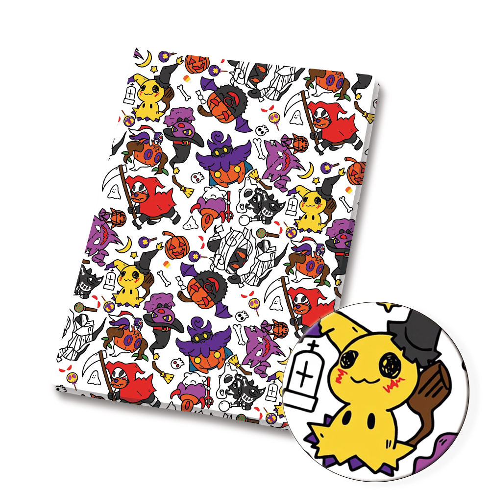 Pokemon Cartoon Fabric140*50cm – обзор и цена Baby Clothing In Japan